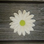 Силиконовая форма для мыла "Ромашка №1"